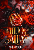 Portada del libro "Un hijo para el alfa"