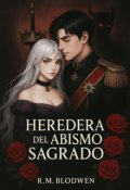 Portada del libro "Heredera del Abismo Sagrado"