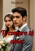 Portada del libro "Te compró tú amor "