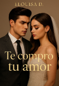 Portada del libro "Te compró tú amor "