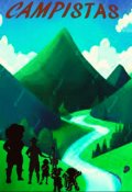 Portada del libro "Campistas"