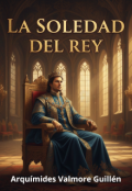 Portada del libro "La soledad del Rey"