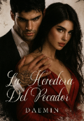 Portada del libro "La Heredera Del Pecador "