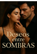 Portada del libro "Deseo entre sombras "