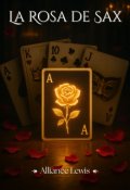 Portada del libro "La Rosa de Sax"
