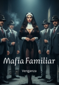 Portada del libro "Mafia Familiar "