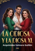 Portada del libro "La Odiosa y la Diosa X L"