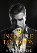 Portada del libro "Mi increíble tentación"