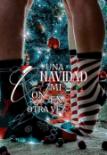 Portada del libro "Una navidad con mi ex (otra vez)"