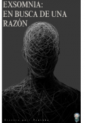 Portada del libro "Exsomnia: en busca de una razón "