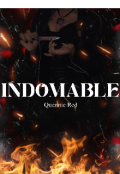Portada del libro "Indomable "