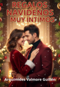 Portada del libro "Regalos navideños muy íntimos"