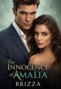Portada del libro "La Inocencia de Amalia"