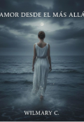 Portada del libro "Amor desde el más allá (historia corta)"