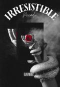 Portada del libro "Irresistible Pecado "