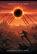 Portada del libro "La Profecía del Sol negro..(volumen 1)"