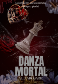 Portada del libro "Danza mortal. "