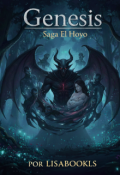 Portada del libro "Génesis ( Saga el Hoyo#0.1)"