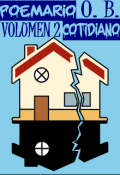 Portada del libro "Poemario Cotidiano| Vol.2"