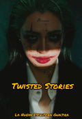 Portada del libro "Twisted stories"