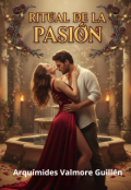 Portada del libro "Ritual de la pasión"