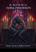 Portada del libro "El Altar de la Doble  Perversion."