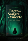Portada del libro "Pacto De Sangre Y Muerte"