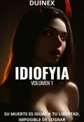 Portada del libro "Idiofyia (volumen 1)"