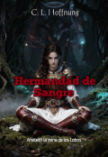 Portada del libro "Hermandad de Sangre"