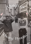Portada del libro "¿quién es Hwang Hyunjin?"