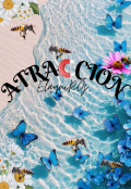 Portada del libro "Atracción "