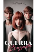 Portada del libro "Guerra cruzada "