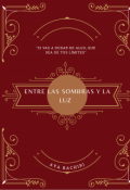 Portada del libro "Entre las sombras y la luz"