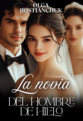 Portada del libro "La novia del hombre de hielo"