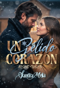 Portada del libro "Un gélido corazón"