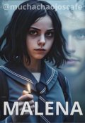 Portada del libro "Malena"