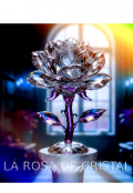 Portada del libro "La Rosa De Cristal "