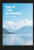Portada del libro "Bajo el cielo de Ginebra "