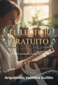 Portada del libro "El lector gratuito"