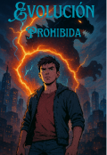 Portada del libro "Evolución prohibida"