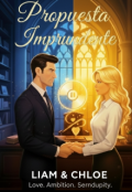 Portada del libro "Propuesta Imprudente "