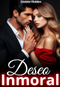 Portada del libro "Deseo Inmoral "