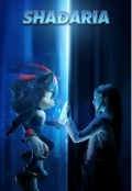 Portada del libro "Shadaria "