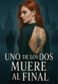 Portada del libro "Uno de los dos muere al final"
