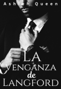 Portada del libro "La venganza de Langford"