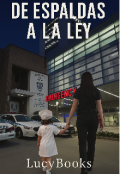 Portada del libro "De espaldas a la ley"