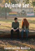 Portada del libro "Déjame ser "