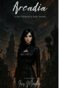 Portada del libro "El Ocaso de Arcadia"