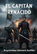 Portada del libro "El Capitán renacido"