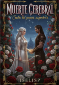 Portada del libro "Muerte Cerebral "